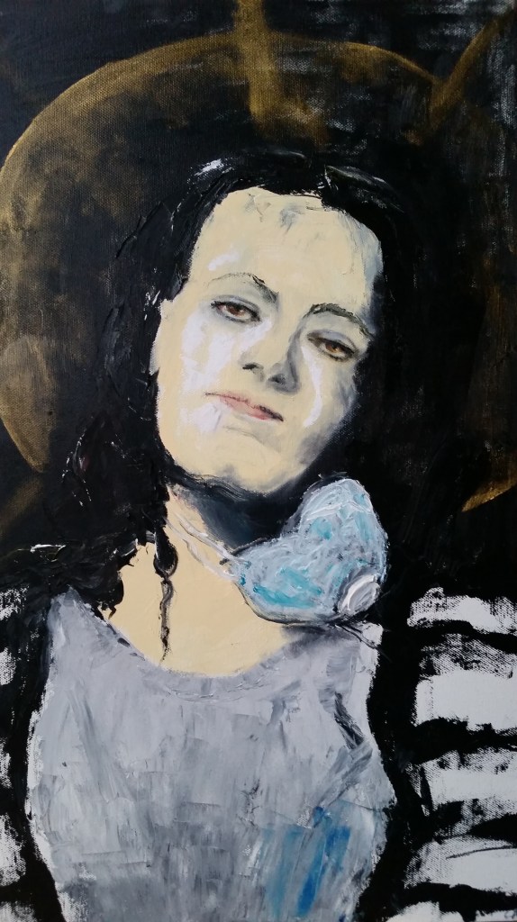 Maalox Madonna 