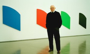 RIP Ellsworth Kelly. 
