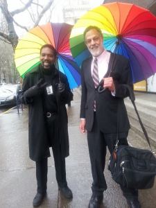 Stu umbrella